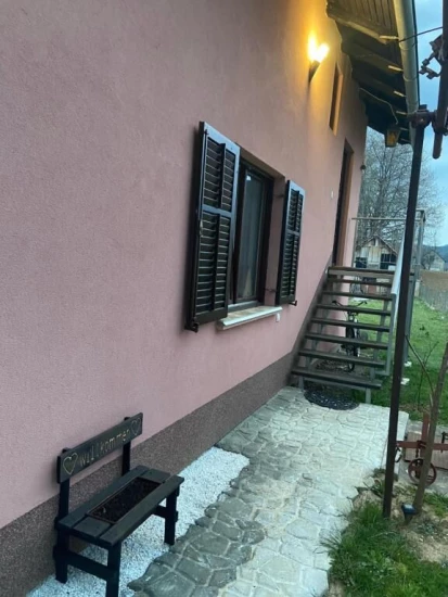 Apartmán Kvarner - Plaški KV 7591 N1