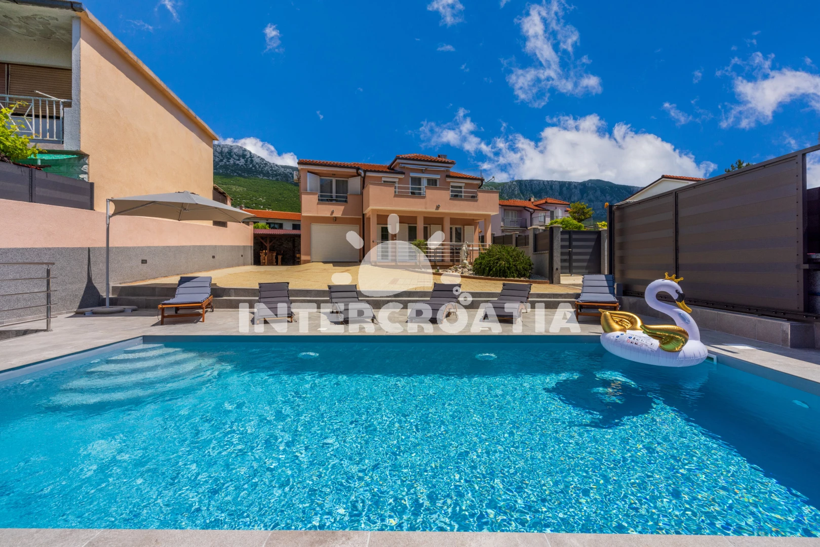 Vila Kvarner - Tribalj (Crikvenica) KV 7592 N1