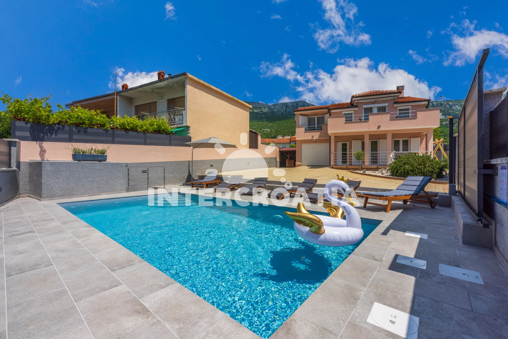 Vila Kvarner - Tribalj (Crikvenica) KV 7592 N1