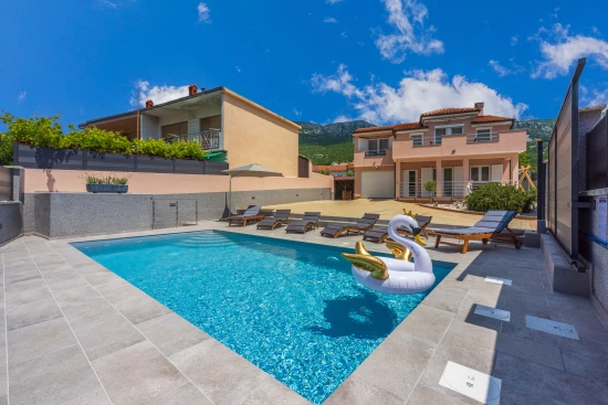 Vila Kvarner - Tribalj (Crikvenica) KV 7592 N1