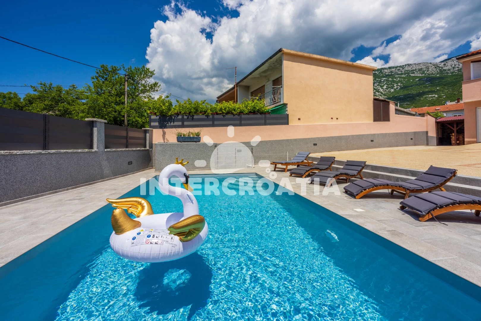 Vila Kvarner - Tribalj (Crikvenica) KV 7592 N1