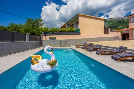 Vila Kvarner - Tribalj (Crikvenica) KV 7592 N1