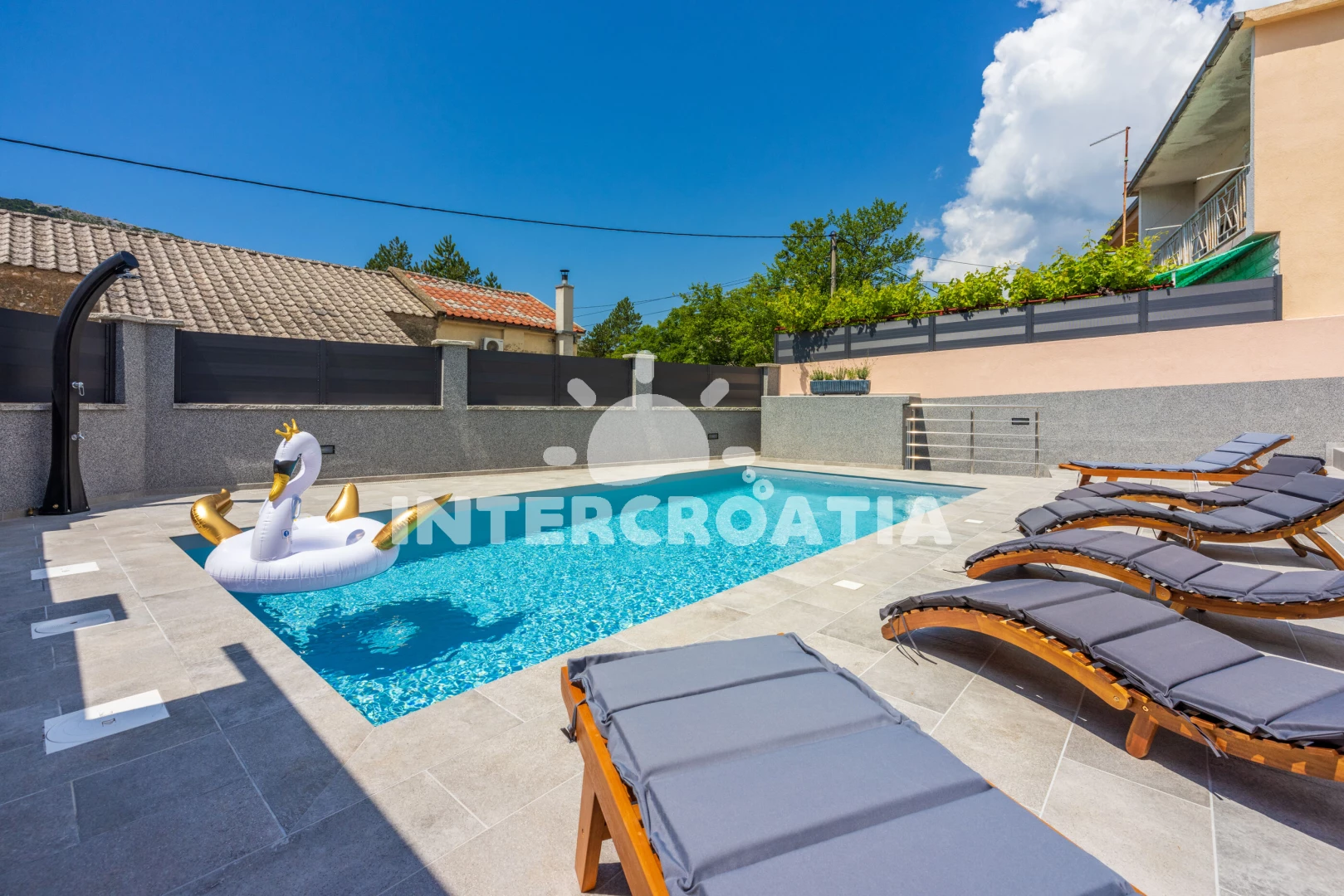 Vila Kvarner - Tribalj (Crikvenica) KV 7592 N1