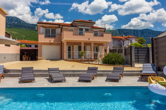 Vila Kvarner - Tribalj (Crikvenica) KV 7592 N1