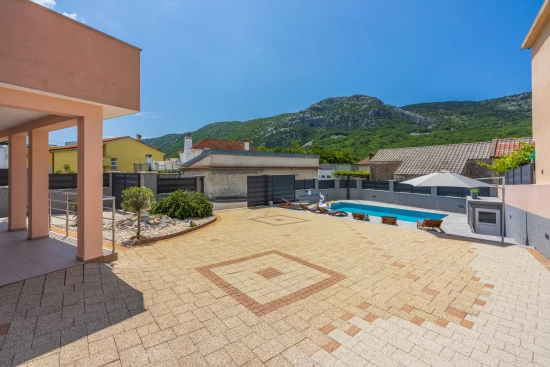 Vila Kvarner - Tribalj (Crikvenica) KV 7592 N1