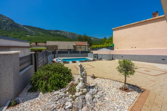 Vila Kvarner - Tribalj (Crikvenica) KV 7592 N1