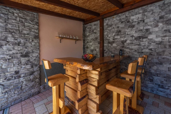 Vila Kvarner - Tribalj (Crikvenica) KV 7592 N1