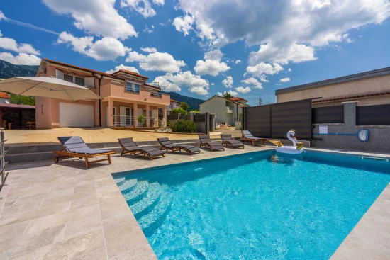 Vila Kvarner - Tribalj (Crikvenica) KV 7592 N1