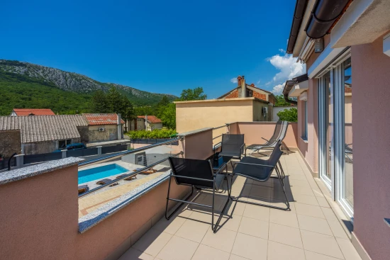 Vila Kvarner - Tribalj (Crikvenica) KV 7592 N1