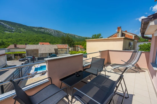 Vila Kvarner - Tribalj (Crikvenica) KV 7592 N1