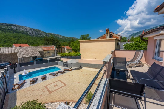 Vila Kvarner - Tribalj (Crikvenica) KV 7592 N1