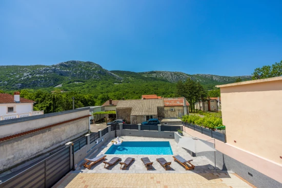 Vila Kvarner - Tribalj (Crikvenica) KV 7592 N1