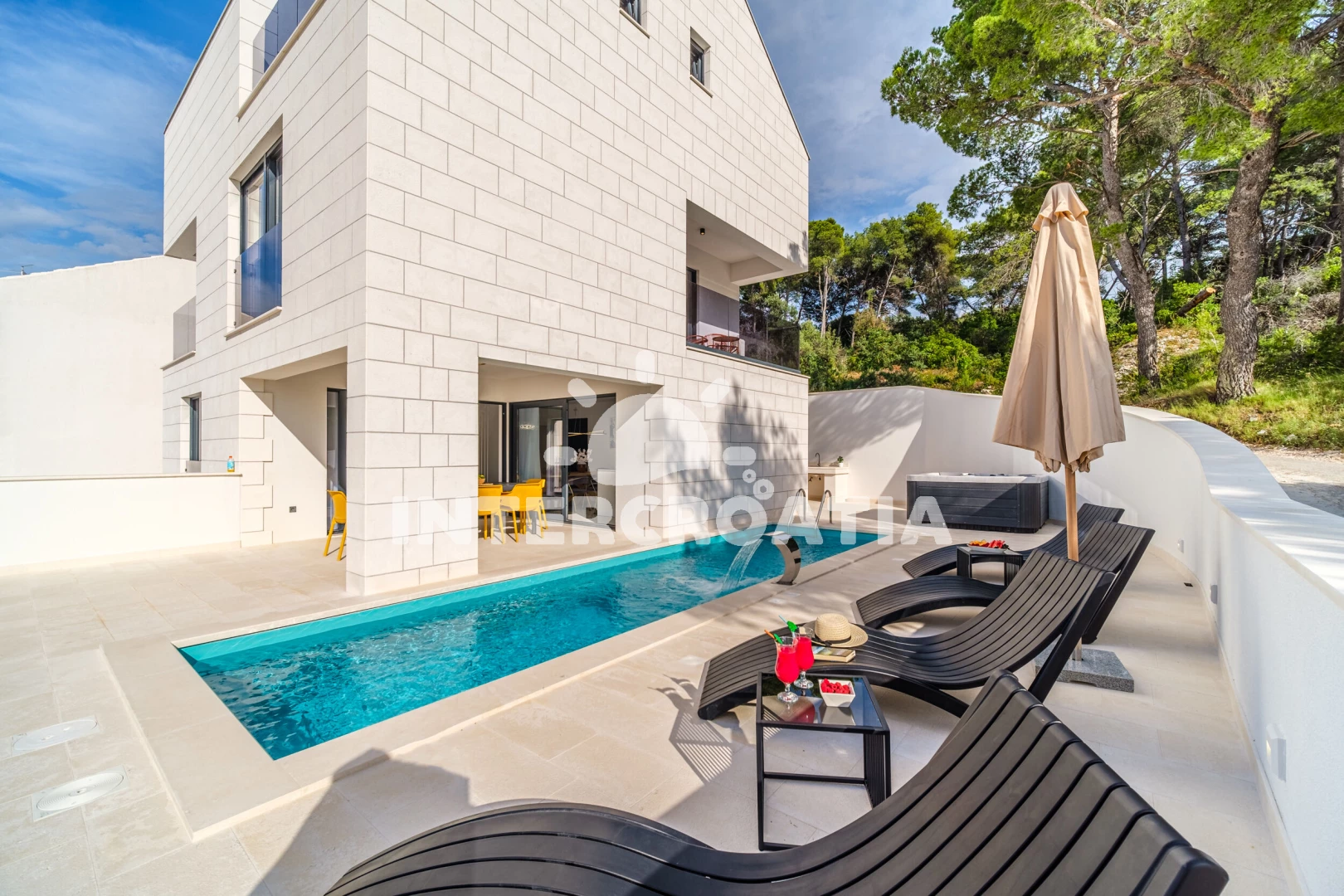 Vila Ostrov Brač - Sutivan OS 10218 N1