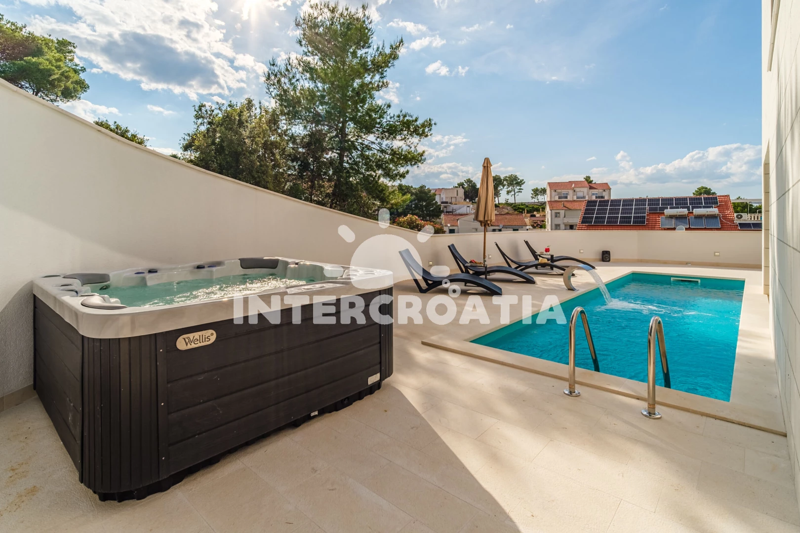 Vila Ostrov Brač - Sutivan OS 10218 N1