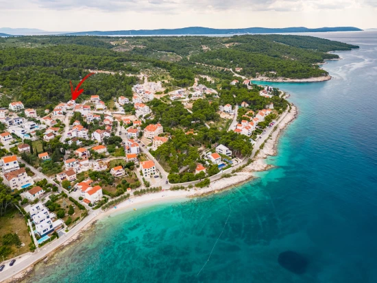Vila Ostrov Brač - Sutivan OS 10218 N1