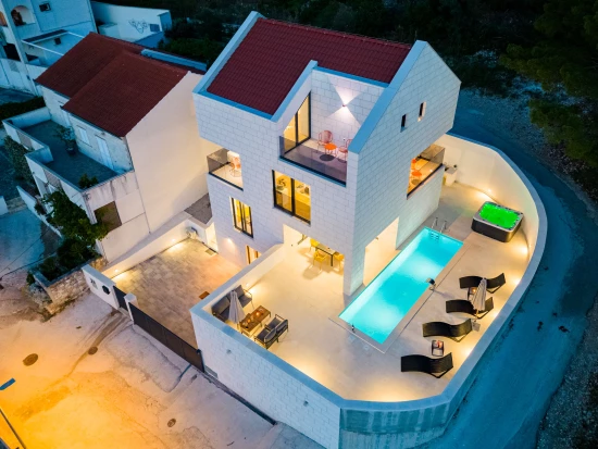 Vila Ostrov Brač - Sutivan OS 10218 N1