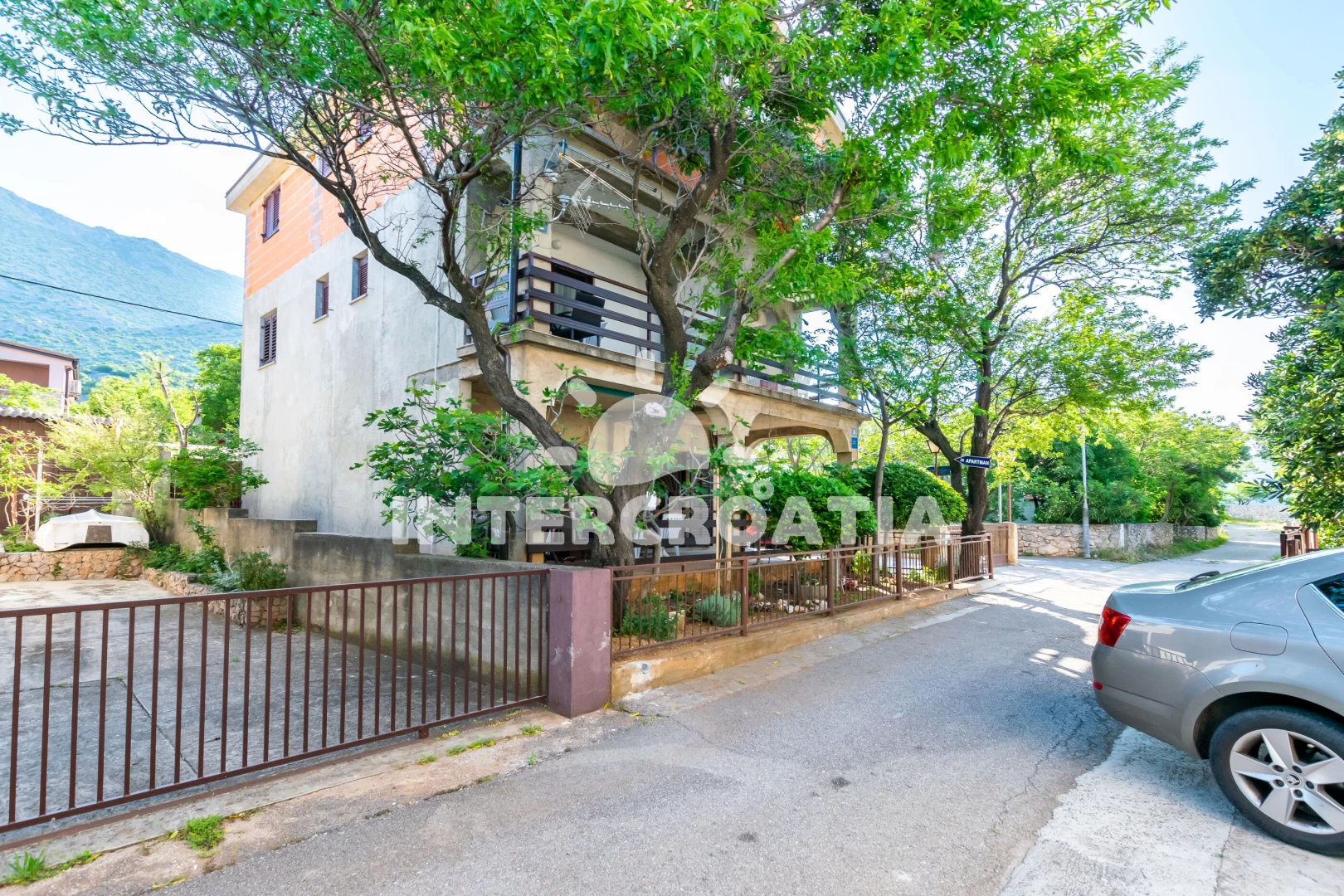 Apartmán Severní Dalmácie - Karlobag DA 8386 N1