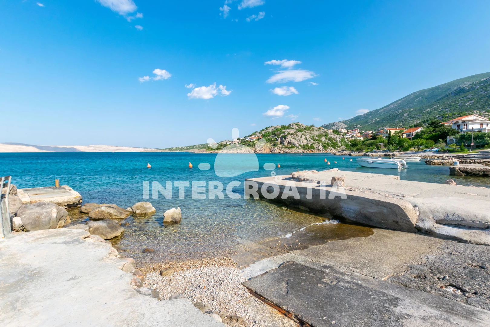 Apartmán Severní Dalmácie - Karlobag DA 8386 N1