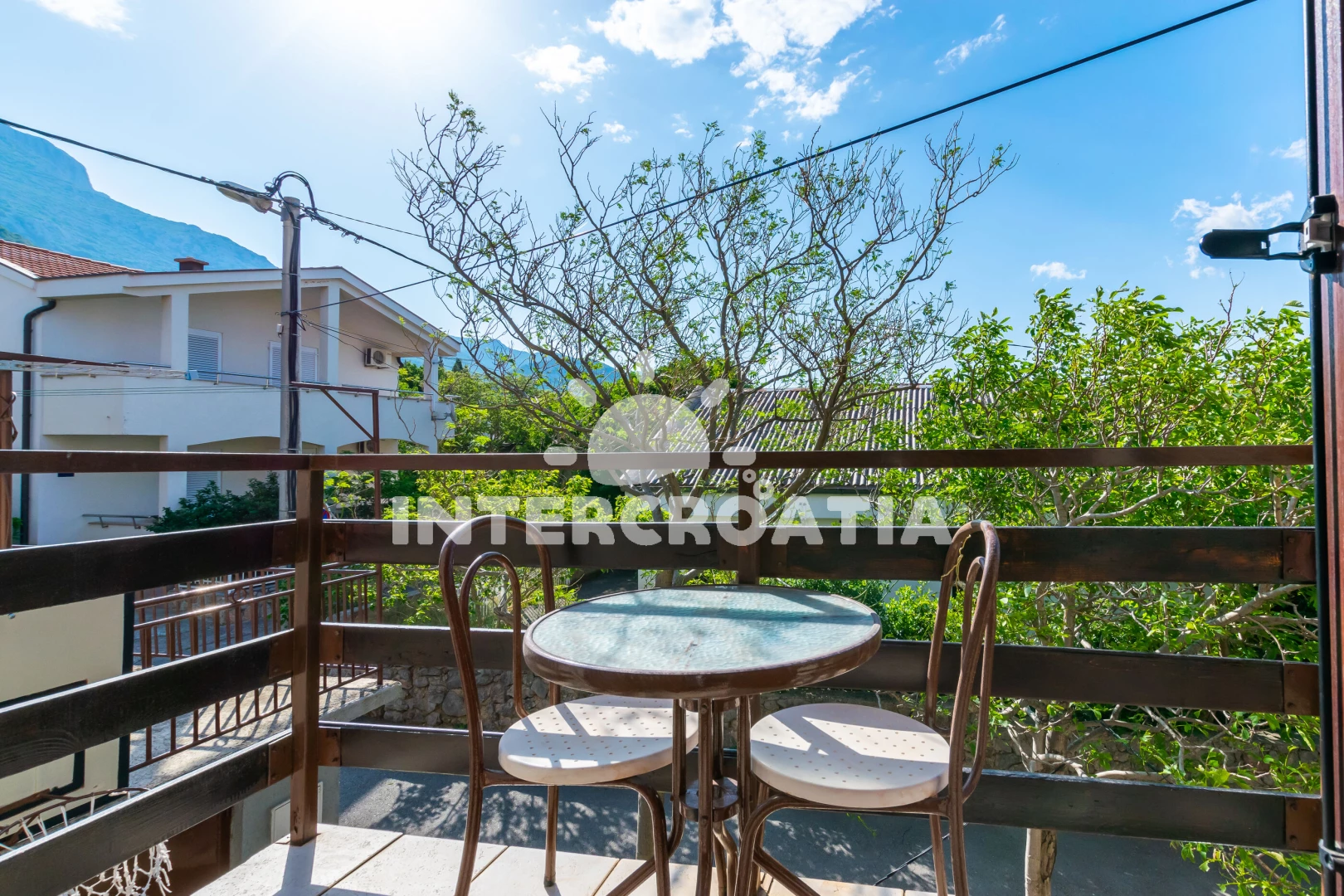 Apartmán Severní Dalmácie - Karlobag DA 8386 N1