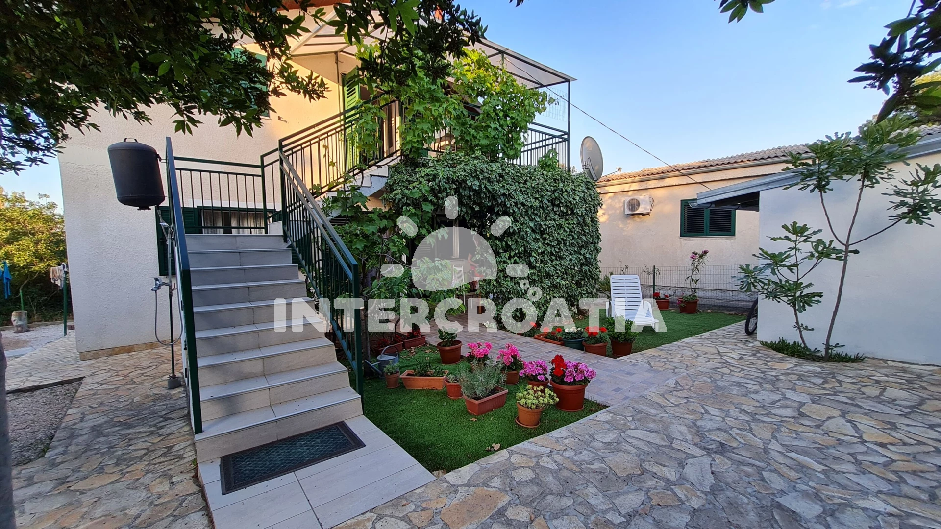 Domek Severní Dalmácie - Jadrija (Vodice) DA 8387 N1