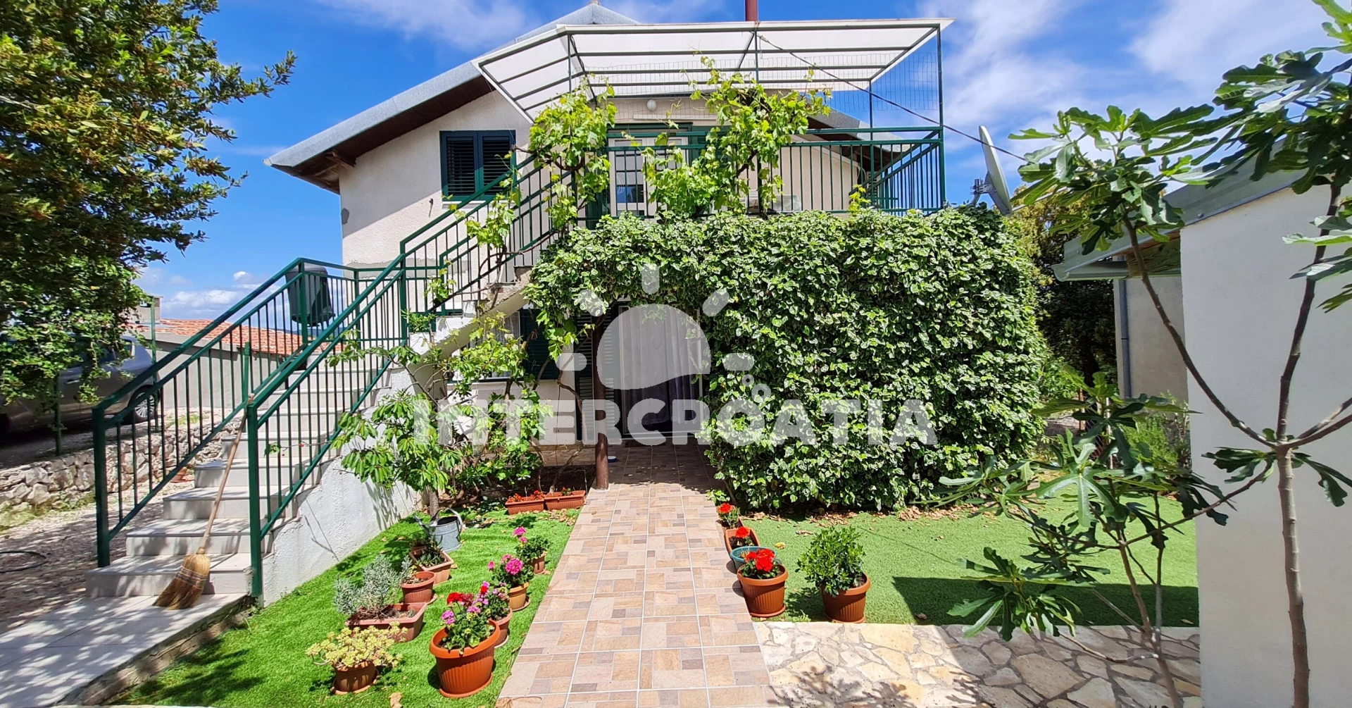 Domek Severní Dalmácie - Jadrija (Vodice) DA 8387 N1