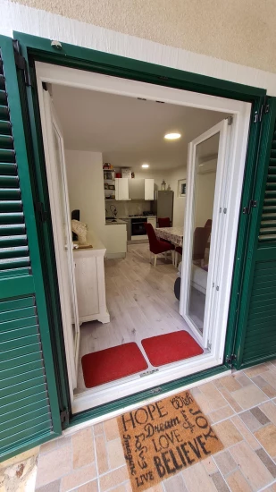 Domek Severní Dalmácie - Jadrija (Vodice) DA 8387 N1