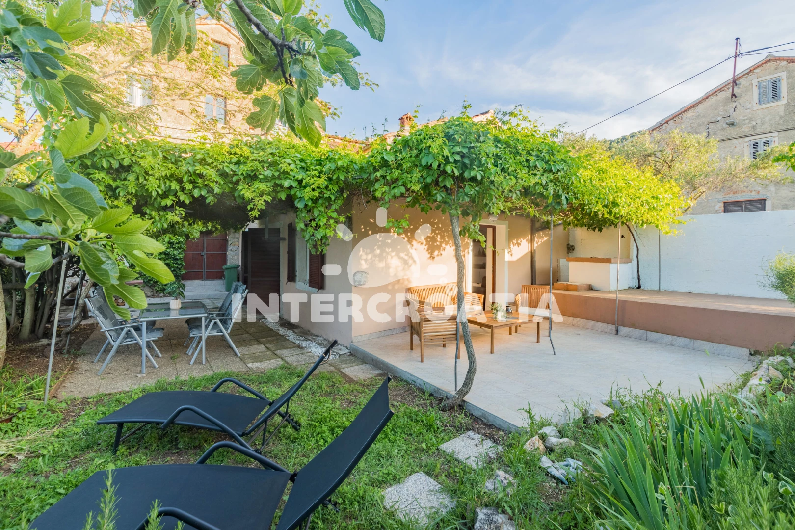 Domek Ostrov Ugljan - Preko OS 10219 N1