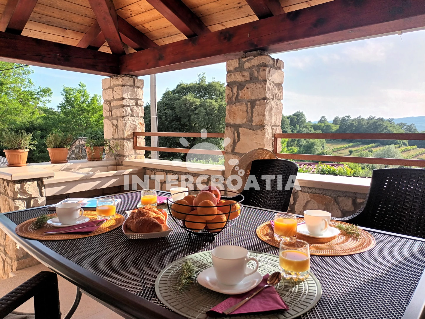 Domek Istrie - Kršan IS 7158 N1