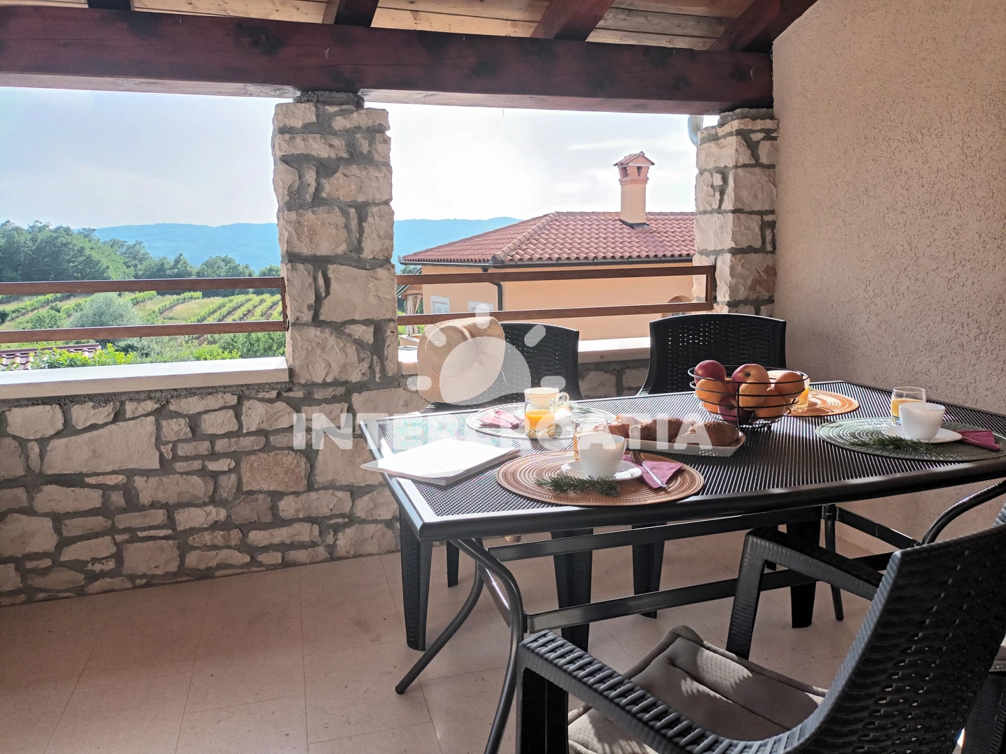 Domek Istrie - Kršan IS 7158 N1