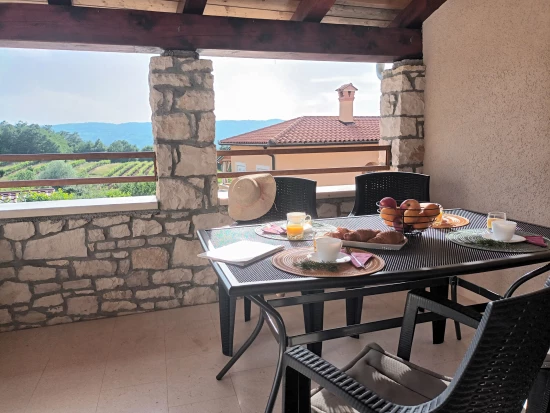 Domek Istrie - Kršan IS 7158 N1