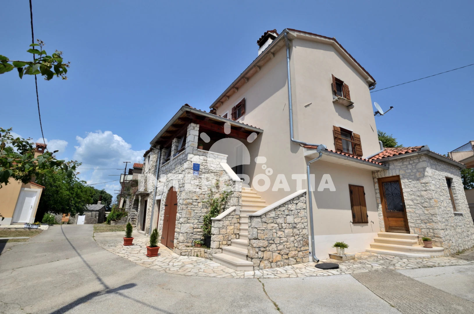 Domek Istrie - Kršan IS 7158 N1