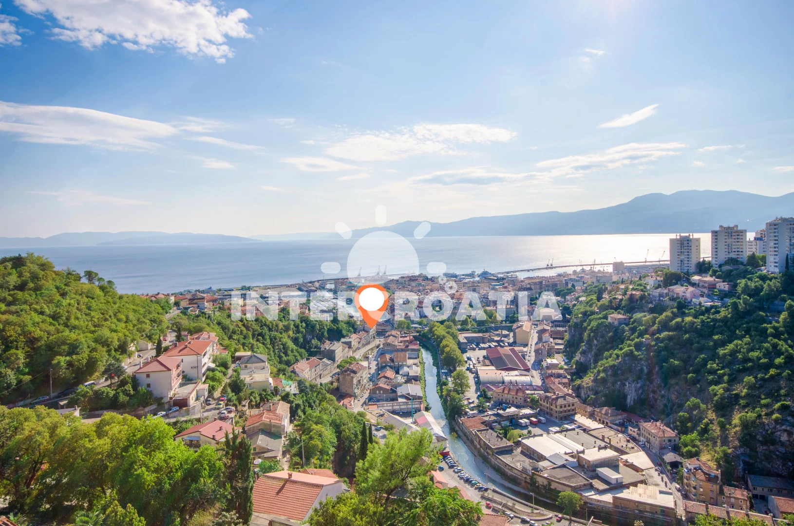 Apartmán Kvarner - Rijeka KV 7594 N1