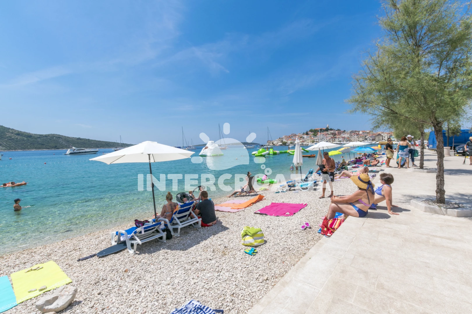 Apartmán Severní Dalmácie - Primošten DA 8388 N1