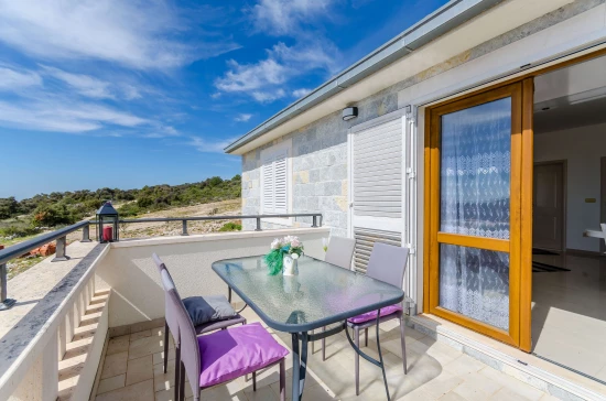 Apartmán Severní Dalmácie - Kalebova Luka (Ražanj) DA 8389 N1