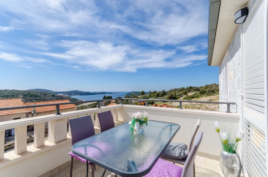 Apartmán Severní Dalmácie - Kalebova Luka (Ražanj) DA 8389 N1