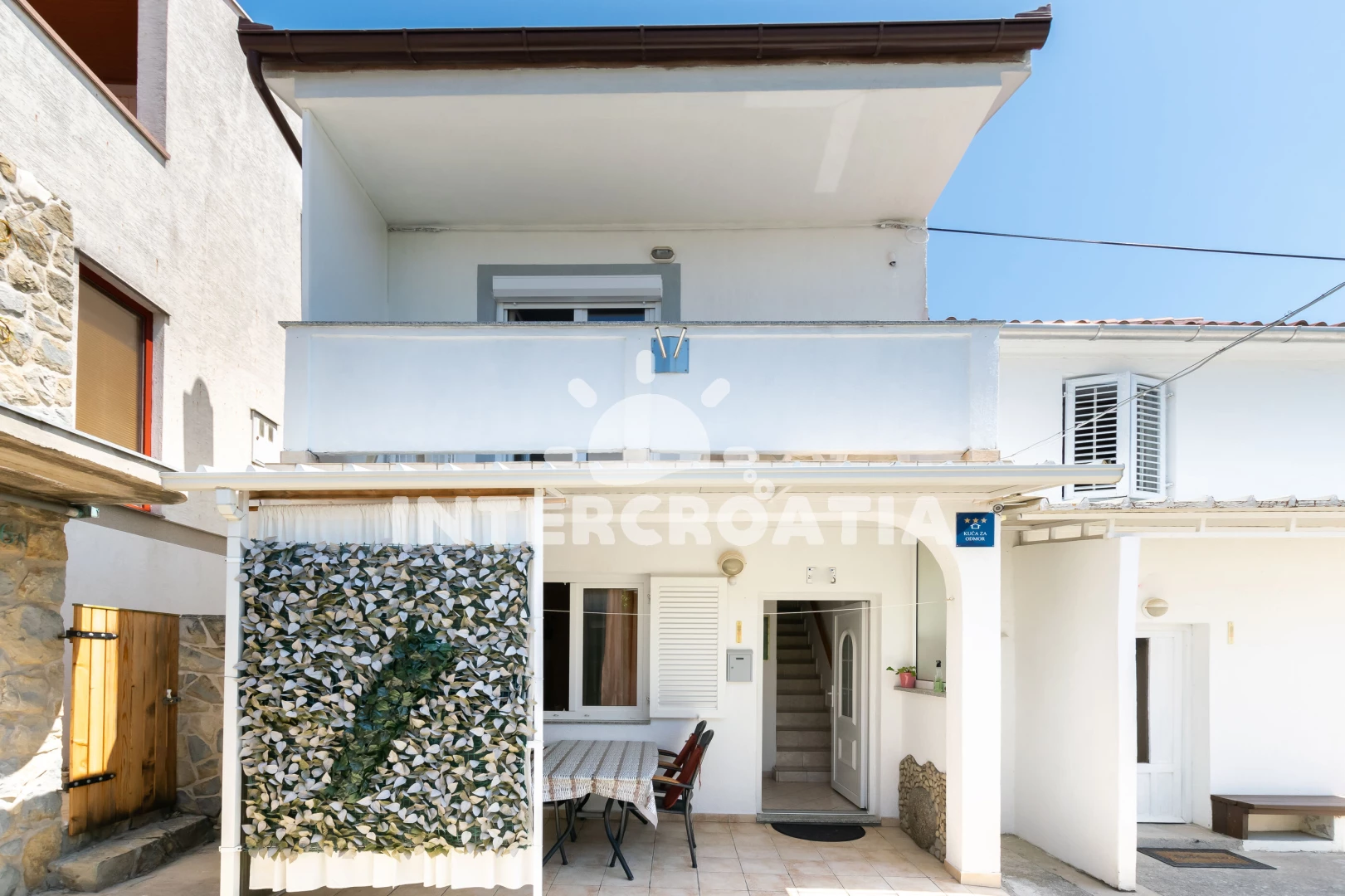 Domek Ostrov Rab - Lopar OS 10220 N1