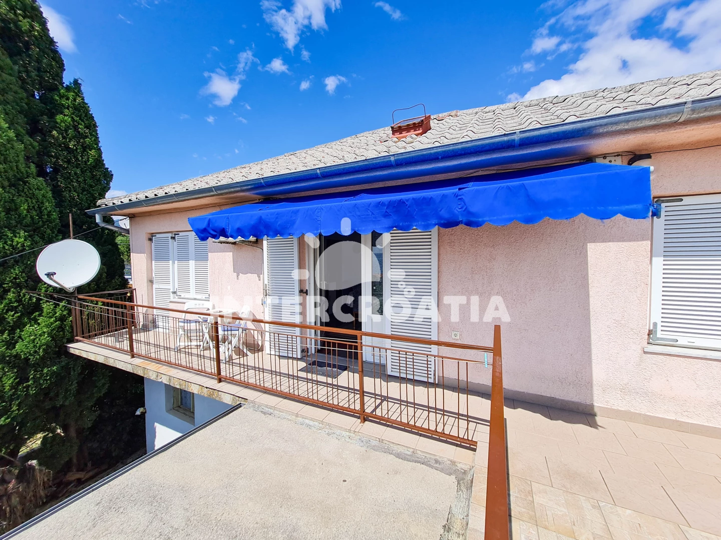 Apartmán Kvarner - Novi Vinodolski KV 7595 N1