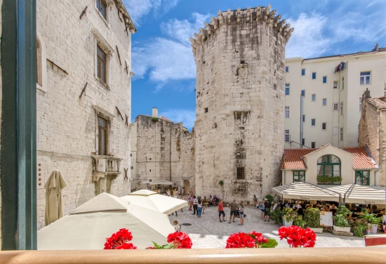 Apartmán Střední Dalmácie - Split DA 8390 N1