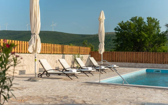 Vila Severní Dalmácie - Konjevrate DA 8391 N1