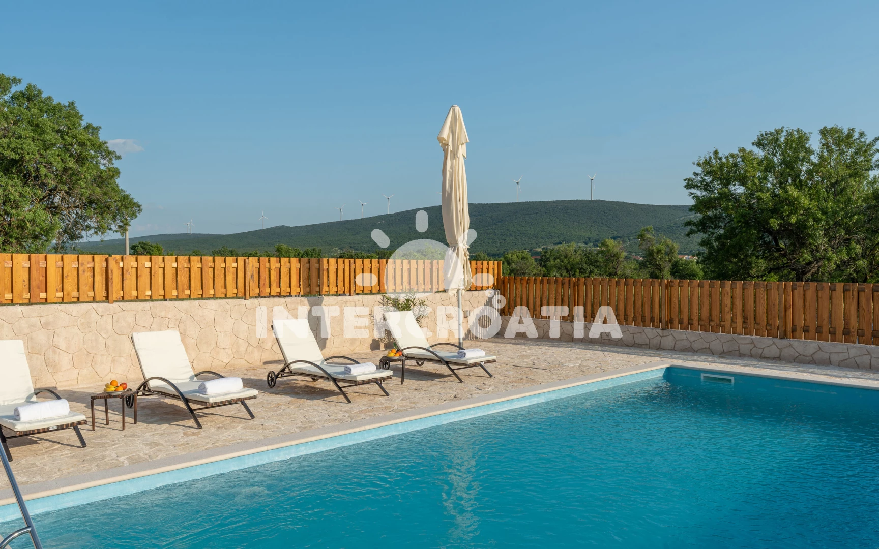 Vila Severní Dalmácie - Konjevrate DA 8391 N1