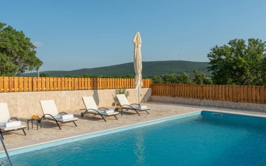 Vila Severní Dalmácie - Konjevrate DA 8391 N1