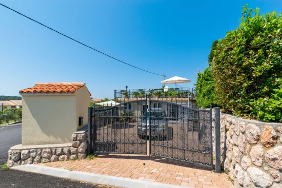 Domek Ostrov Rab - Barbat OS 10221 N1