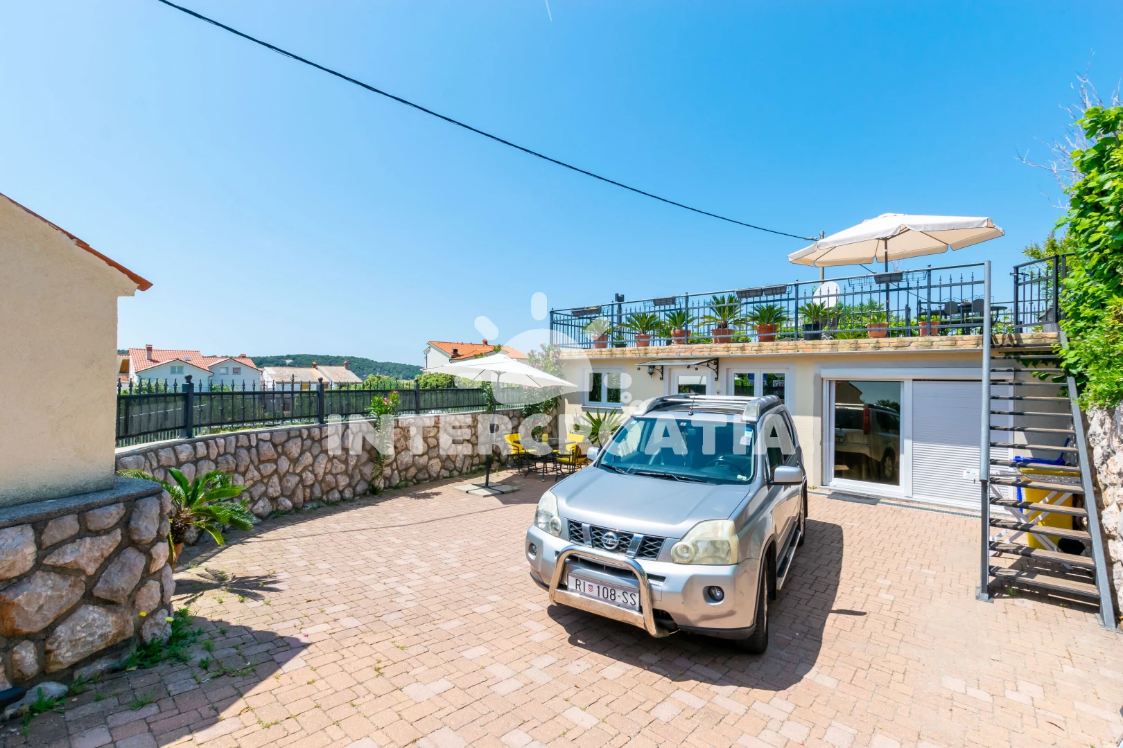 Domek Ostrov Rab - Barbat OS 10221 N1