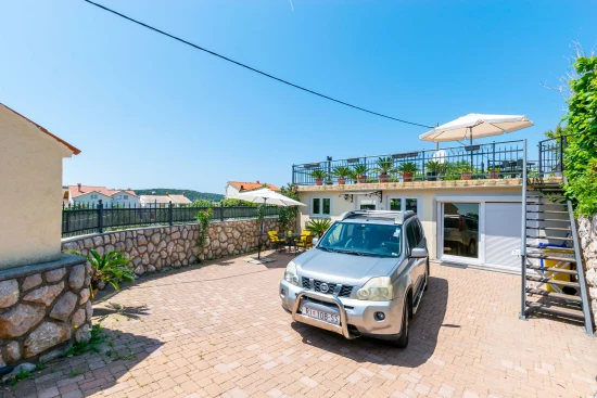 Domek Ostrov Rab - Barbat OS 10221 N1