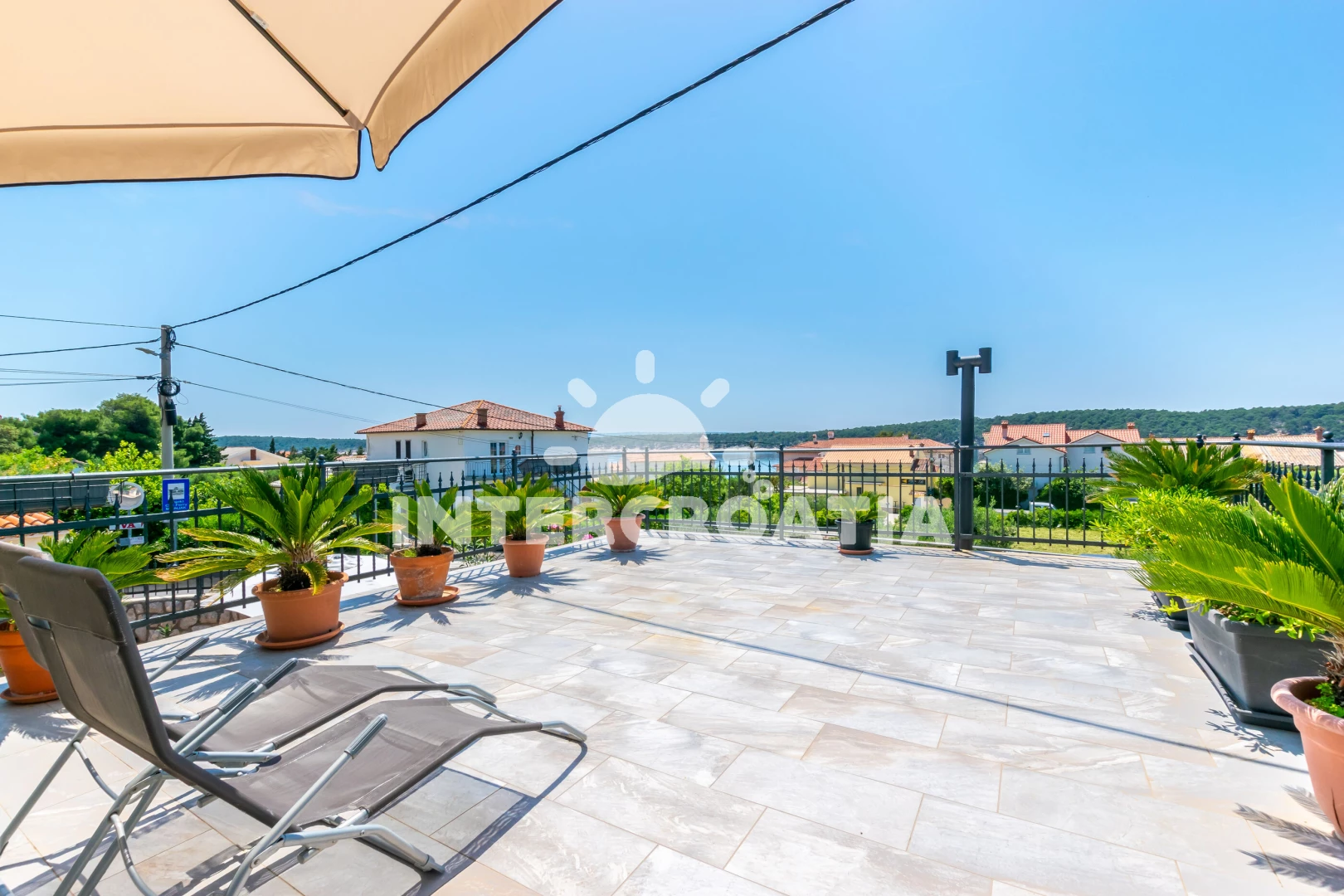 Domek Ostrov Rab - Barbat OS 10221 N1