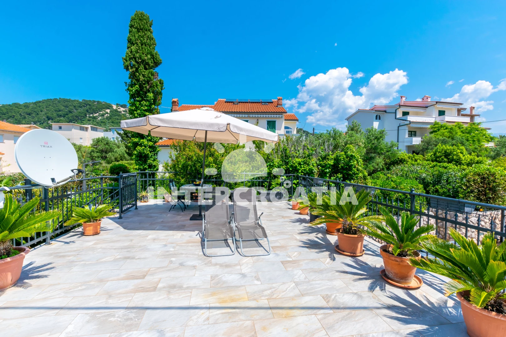 Domek Ostrov Rab - Barbat OS 10221 N1