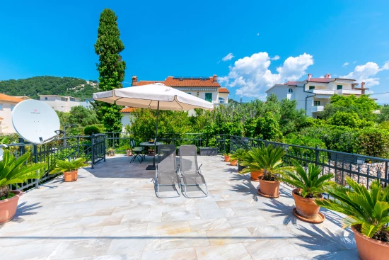 Domek Ostrov Rab - Barbat OS 10221 N1