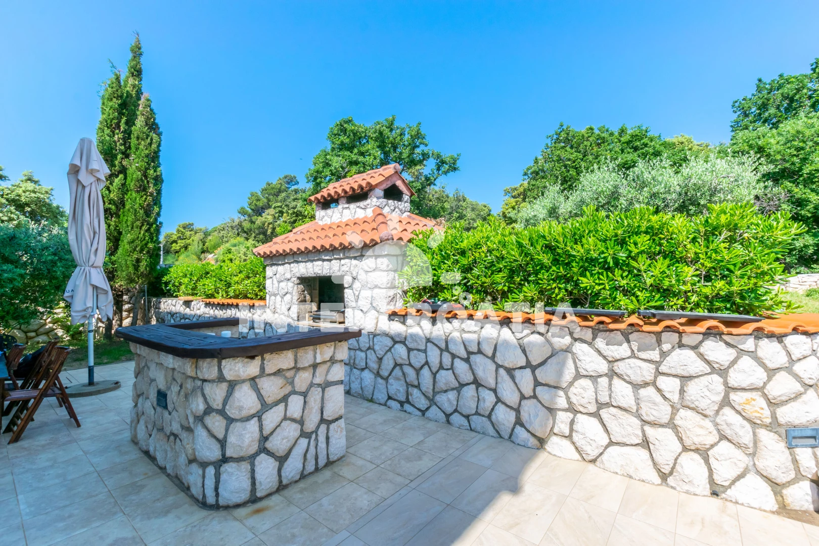 Apartmán Ostrov Rab - Kampor OS 10222 N1