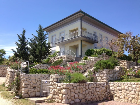 Apartmán Ostrov Rab - Kampor OS 10222 N2