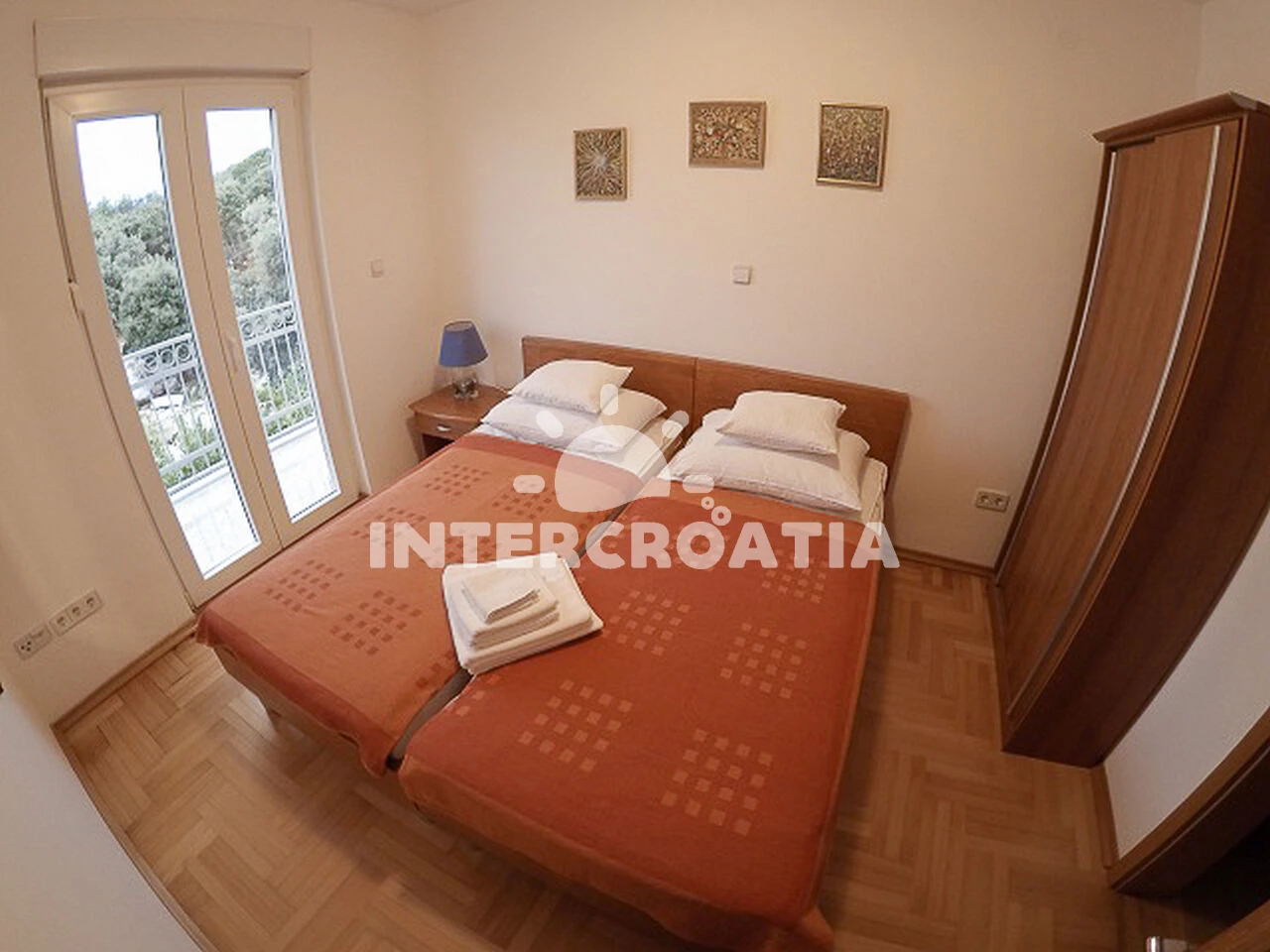 Apartmán Ostrov Rab - Kampor OS 10222 N2